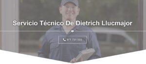 Servicio Técnico De Dietrich Llucmajor 971727793