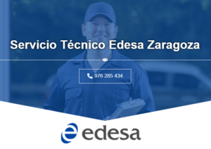 Servicio Técnico Edesa Zaragoza 976553844