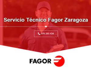 Servicio Técnico Fagor Zaragoza 976553844
