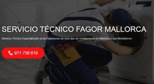 Servicio Técnico Fagor Mallorca 971727793