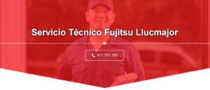 Servicio Técnico Fujitsu Llucmajor 971727793