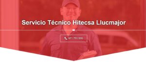 Servicio Técnico Hitecsa Llucmajor 971727793