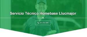 Servicio Técnico Homebase Llucmajor 971727793