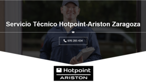 Servicio Técnico Hotpoint-ariston Zaragoza 976553844