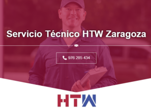 Servicio Técnico Htw Zaragoza 976553844