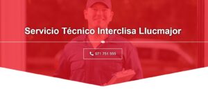 Servicio Técnico Interclisa Llucmajor 971727793