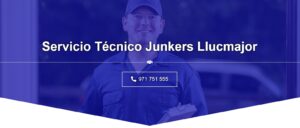 Servicio Técnico Junkers Llucmajor 971727793