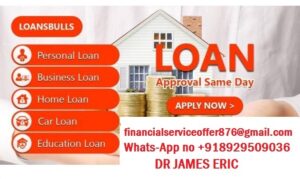 Do you need personal loan? Loan for your home improvements