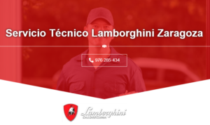 Servicio Técnico Lamborghini Zaragoza 976553844
