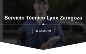 Servicio Técnico Lynx Zaragoza 976553844