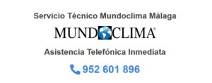 Servicio Técnico Mundoclima Málaga 952210452