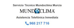 Servicio Técnico Mundoclima Murcia 968217089