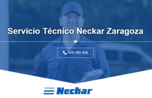 Servicio Técnico Neckar Zaragoza 976553844