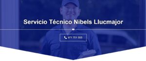 Servicio Técnico Nibels Llucmajor 971727793