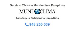Servicio Técnico Mundoclima Pamplona 948175042