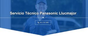 Servicio Técnico Panasonic Llucmajor 971727793