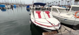 Venta barco de recreo perfecto estado Las Palmas con amarre y parking