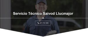 Servicio Técnico Saivod Llucmajor 971727793