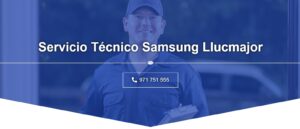 Servicio Técnico Samsung Llucmajor 971727793