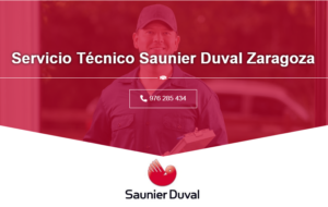Servicio Técnico Saunier duval Zaragoza 976553844