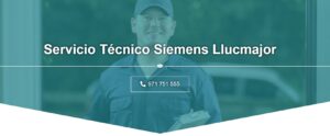 Servicio Técnico Siemens Llucmajor 971727793