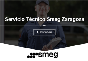 Servicio Técnico Smeg Zaragoza 976553844