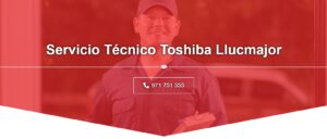 Servicio Técnico Toshiba Llucmajor 971727793