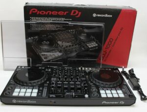 Pioneer DDJ 1000, Pioneer DDJ 1000SRT , Pioneer DJ DDJ-REV7 DJ Controller,  Pioneer DJ XDJ-RX3, Pioneer XDJ XZ , Pioneer CDJ-3000, Pioneer CDJ 2000 NXS2, Pioneer DJM 900 NXS2 , Pioneer DJ DJM-V10