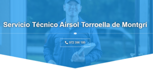 Servicio Técnico Airsol Torroella de Montgrí 972396313
