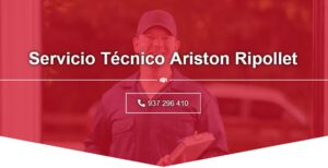 Servicio Técnico Ariston Ripollet 934 242 687