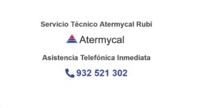 Servicio Técnico Atermycal Rubí 934242687