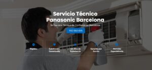 Servicio Técnico Panasonic Badalona 934242687