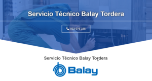 Servicio Técnico Balay Tordera 934242687
