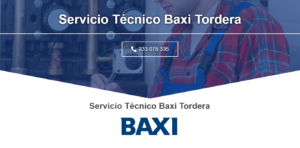 Servicio Técnico Baxi Tordera 934242687