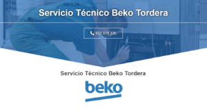 Servicio Técnico Beko Tordera 934242687