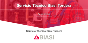 Servicio Técnico Biasi Tordera 934242687