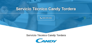 Servicio Técnico Candy Tordera 934242687