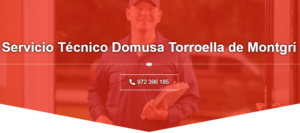 Servicio Técnico Domusa Torroella de Montgrí 972396313