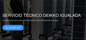 Servicio Técnico Deikko Igualada 934242687