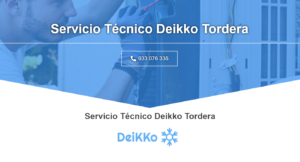 Servicio Técnico Deikko Tordera 934242687