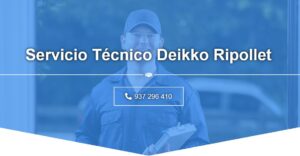 Servicio Técnico Deikko Ripollet 934 242 687