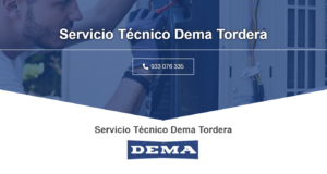 Servicio Técnico Dema Tordera 934242687