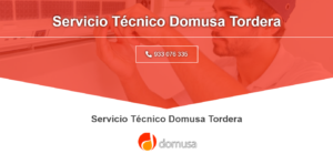 Servicio Técnico Domusa Tordera 934242687