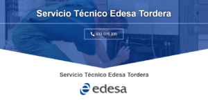 Servicio Técnico Edesa Tordera 934242687
