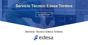 Servicio Técnico Edesa Tordera 934242687