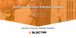 Servicio Técnico Electra Tordera 934242687