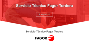 Servicio Técnico Fagor Tordera 934242687