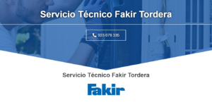 Servicio Técnico Fakir Tordera 934242687