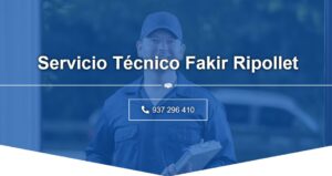 Servicio Técnico Fakir Ripollet 934 242 687