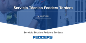 Servicio Técnico Fedders Tordera 934242687